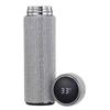 Diamond Thermos Bottle Smart Stainless Steel Water Bottle for Girls Portable Vacuum Flasks Coffee Thermos Cup 500ml