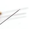 Crochet Hooks Ergonomic Crochet Hook Needle Wooden Handle for Crochet Yarn Thread/Beads Crochet Needle Knitting Tool