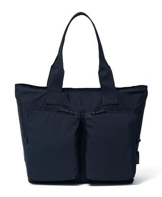 HOWELL LIKE Margaret Howell Tragetasche Recycelt Leicht MARGARET ideaVINTAGE - Herren & Damen, Unisex, Nylon, Schlicht, Lässig,