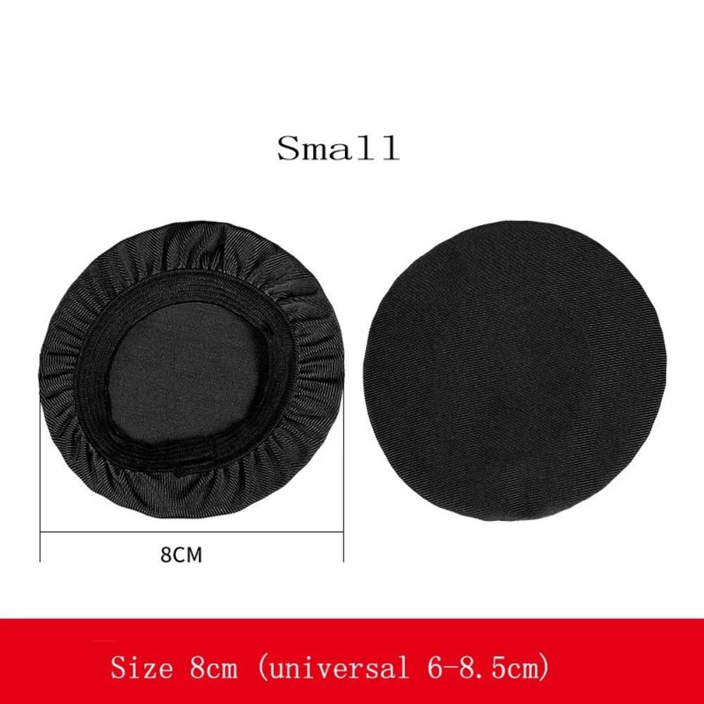 Durable Reusable Headphones Covers Soft Universal Earpad Covers Washable Headphone Covers
