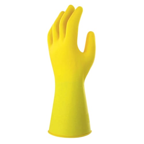 Marks International Marigold Kitchen Gloves, Medium, Yellow