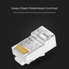 Shengwei Cat6/6A RJ45 Gold-Plated Ethernet Network Connectors