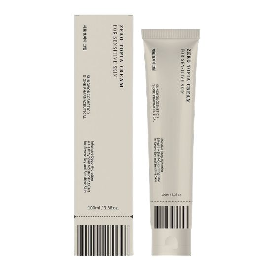 Myelow Zerotopia Cream for Sensitive Skin 100ml Myelow Zerotopia Cream for Sensitive Skin