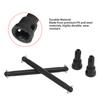 Rear CVD Drive Shaft Dogbone Set Steel Construction Efficient for SCY16101 16102 16103 16201 1/16 RC Car