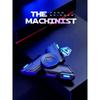 Fidget Spinner Metal Alloy Luminous Long Lasting Fingertip Gyro EDC Spinning Top Stress Relief Toys for Adults Kids Gifts