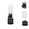 Camping Gas Lamp Lightweight Candlelight Gas Lamp for Fishing Camping Garden