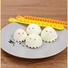 2Pcs/Set Multifunctional Egg Decorator and Cutter Set - Can Be Used As A Fruit Slicer - Exquisite Kitchen Accessories