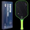WEZHO Toray Carbon Fiber 16mm Pickleball Paddle