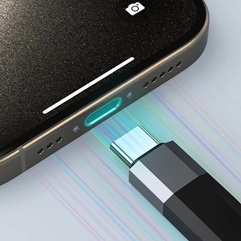 USB 3.0 To Type C Charging Cable Short USB 3.0 Cable Rapid Charging & Speed Data Cord Quick Charges USB Cable for Phones