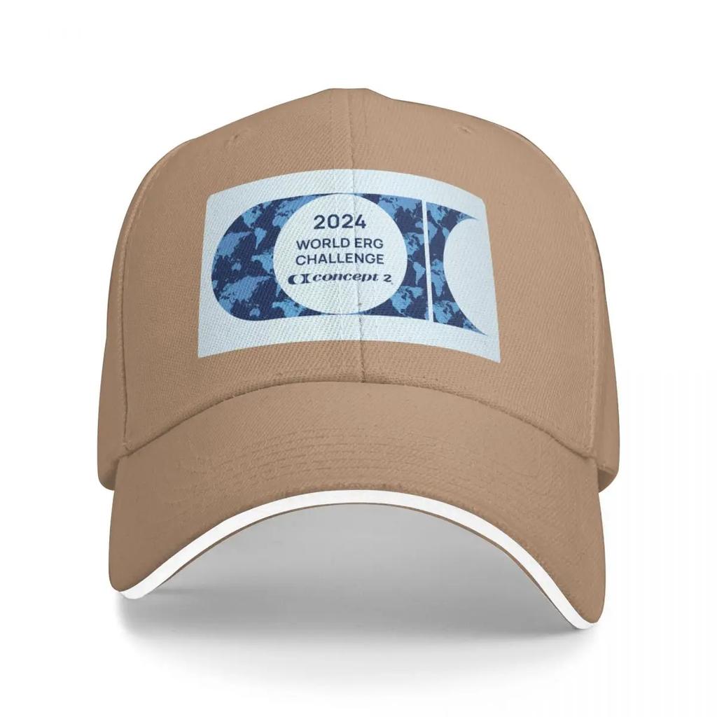 World Erg Challenge Baseball Cap Winter hat custom Hat Women Mens