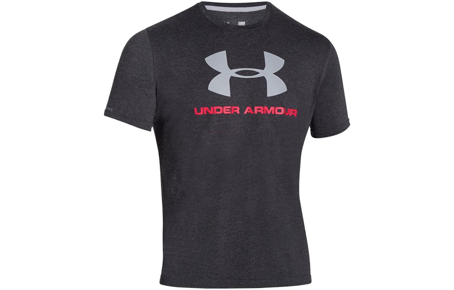 Under Armour logo sportstyle T-shirt 1257615-001 S