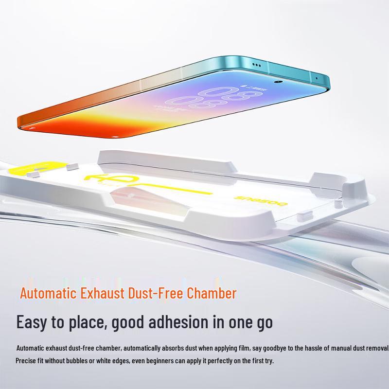 Baseus Tempered Glass Screen Protector for Huawei Pura 90 Pro Max
