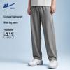 Warrior Men's Ice Silk Wide-Leg Casual Pants