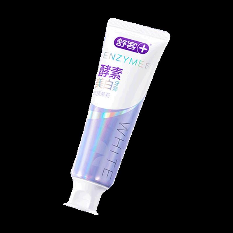 Shuke French Natural Enzyme Toothpaste (120g x 3)