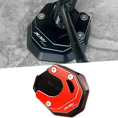 FOR XADV750 X-ADV750 2021-2024 Motorcycle Side Stand Pad Plate Kickstand Envelope Support Extension