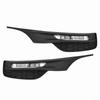 Front Bumper Fog Lights Set 33900T2AA21 with Frame for Accord Sedan 4Dr 2016‑2017