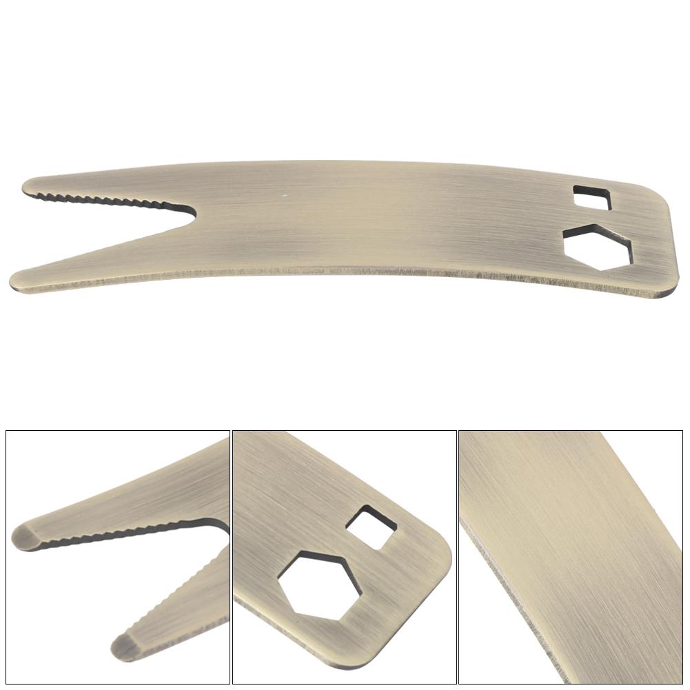 Guitar Wrench Bass Multifunction Spanner Tightening Musical Instrument Accessories