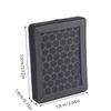 Bambulab P2S Exhaust Filter Hepa+Activated Carbon Efficiency For 3D Printer Chamber Exhaust Fan Kit Accessories