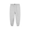 Puma Thickened Fleece Comfortable Warm Breathable Casual Knitted Sports Pants Kids pants Gray 672551-04