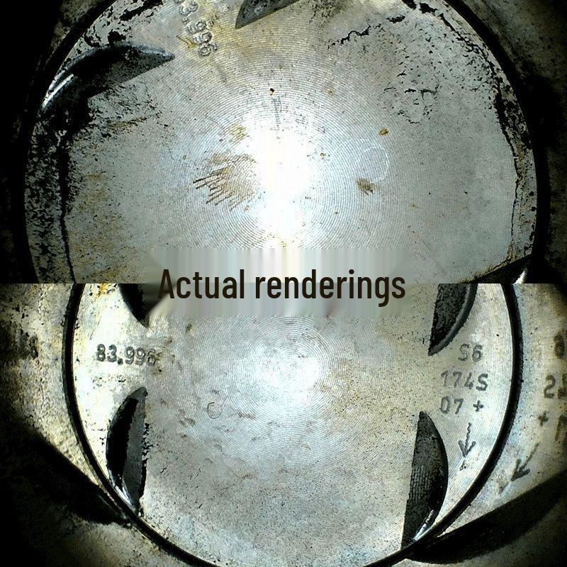 420° Rotating HD Automotive Endoscope: Waterproof, Oil & High-Temp Resistant Tool for Car Engine Cylinder Inspection