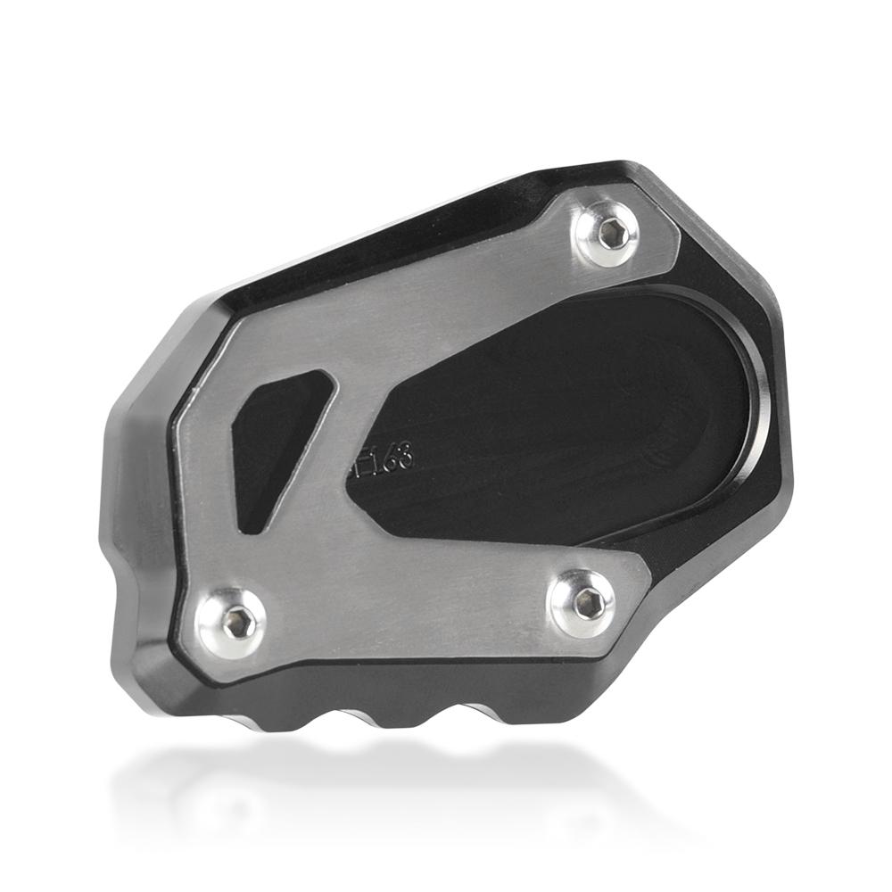 For Suzuki V-Strom 1000XT VStrom 1000 2014- 2015 2016 2017 Aluminum Motorcycle Accessories Kickstand Side Stand