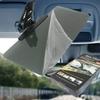 Universal Car Sun Visor With Polarized Glare Protection Uv Protection Rotatable Car Sunshade Foldable Car Sunshade