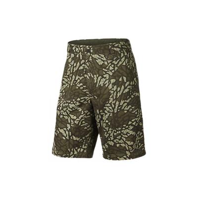 Camo Casual Sports Cargo Shorts Men Bottoms Camouflage 615138-320