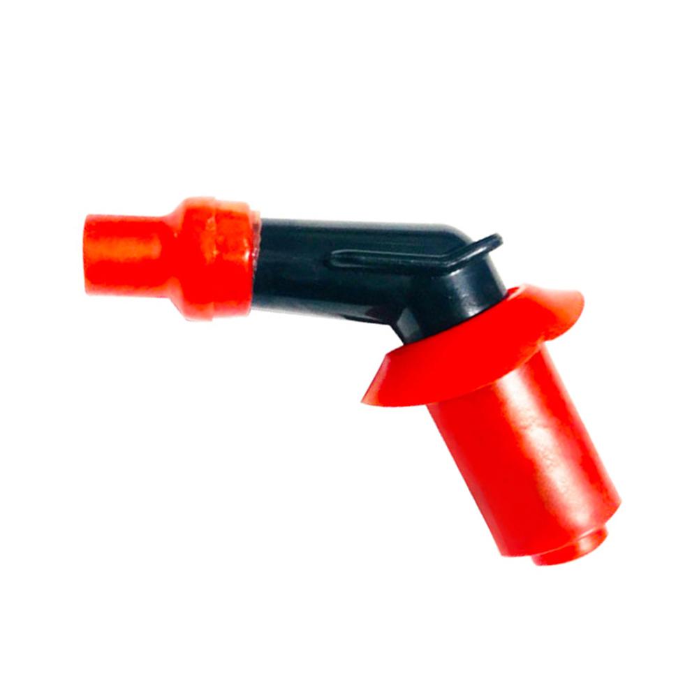 Plastic Spark Plug Cap for Scooter Motorcycle ATV Candle Cap for GY6 70cc 110cc 125cc 150cc Buggy ATV Dirt Bike Scooter Moped