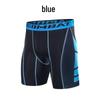 Men's Quick-Dry Breathable Athletic Base Layer Shorts for Basketball & Fitness