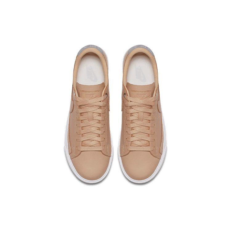 Nike Blazer Low Vachetta Tan Damen AA1557-200