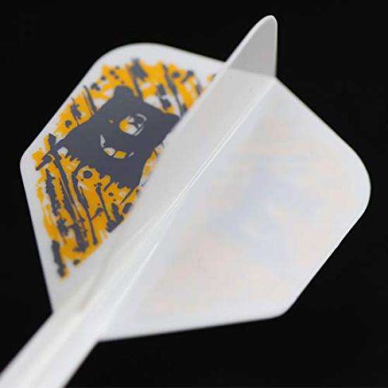 CONDOR AXE Splash BEAR Miyawaki Miyu Player Model Small S (21.5mm) White