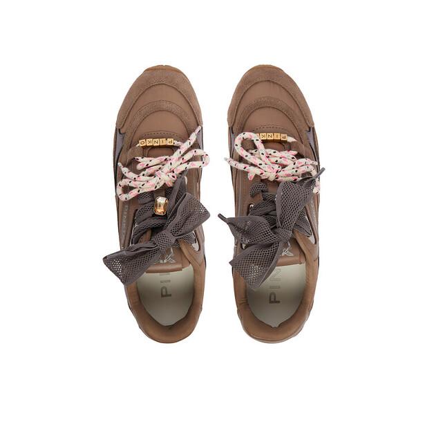 Кроссовки PINKO Yulia 01