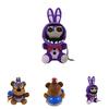 Five Nights At Freddy Plush Stuffed Doll Soft And Fluffy Toy For Kids And Collectors