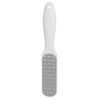 Double Sided Foot Care Pedicure Tool Stainless Steel Foot Rasp Dead Skin Remover for Removing Callus and Gentle On Skin