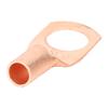 50Pcs Copper Ring Lug Terminal Cable ColdPressed Crimp Connectors Terminals Sc68