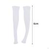 1/12 Scale Female Figure Leggings Collection, Doll Attire for 6" Action Figures