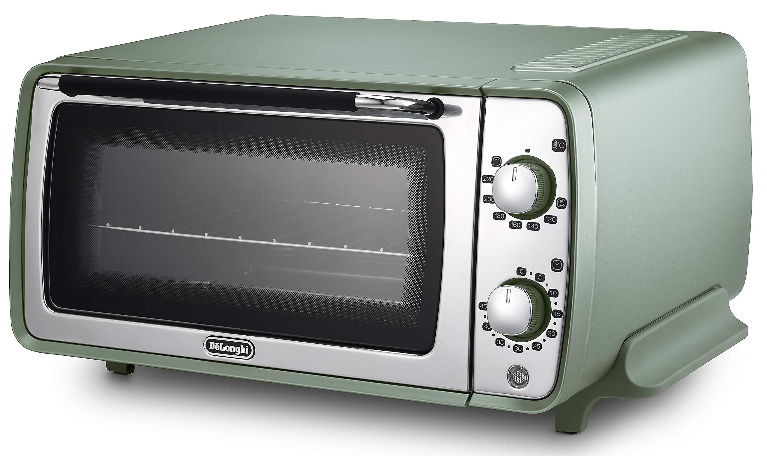 

DeLonghi EOI408J-GR [духовка та тостер Distinta Perla Collection Green] 100 В Японія Домашня