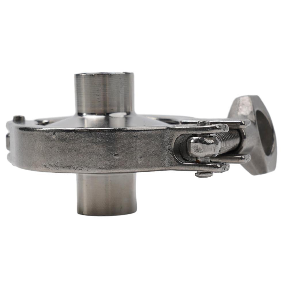 19mm-102mm Pipe Fittings OD 3/4-4 In Stainless Steel 304