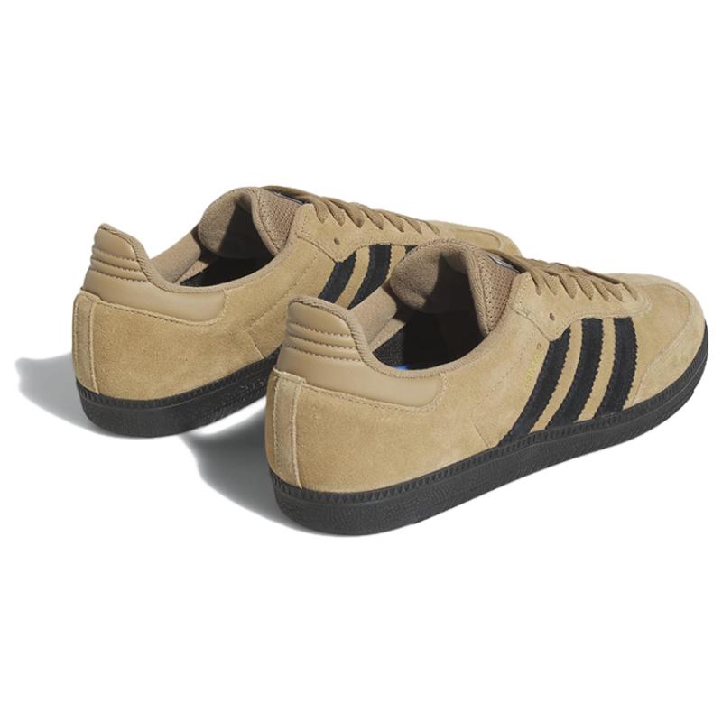 adidas Zapatillas Samba Adv Cartón Negro HP9085