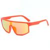 Cycling Glasses Women Outdoor Sports Windproof Sand Small Frame Colorful Sunglasses Ultraviolet Sunglasses Trendy 6042