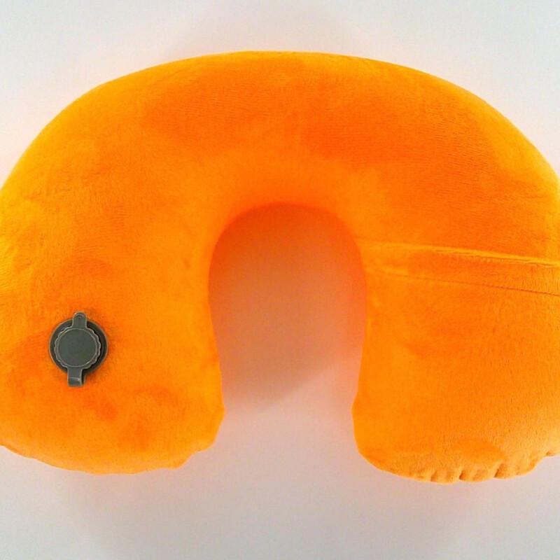 

DAXTE Inflatable U-shaped Travel Pillow One Size