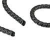 PE Hydraulikschlauch Spiralschutz Drahtschutz Abdeckung Schutz Kabelorganisator AU