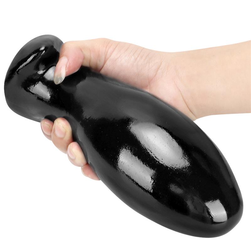 Oversized Dragon Egg Anal Plug Male Backyard Expansion Anal Novice Open Anal Female Masturbator