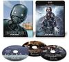 Rogue A Star Wars Story MovieNEX First DVD Digital Copy MovieNEX One (Limited Edition) [Blu-ray + + (Cloud Compatible) + World] [Blu-ray]