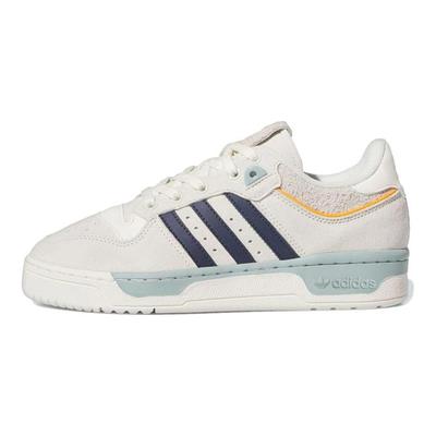 Originals Rivalry Low Off White Shadow Navy Linen Green Sneaker IG3435