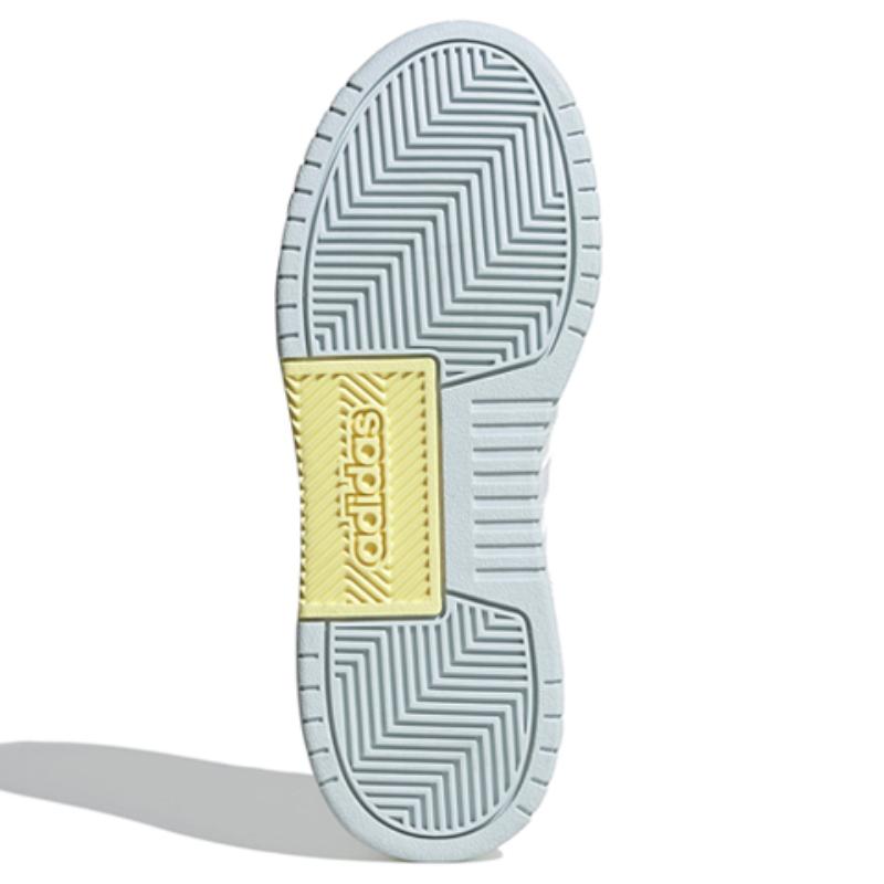 Adidas Entrap 'White Glory Purple' Women's Sneakers EH1298