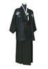Kimono Anime Samurai da Uomo: Costume Giapponese Tradizionale per Spettacolo