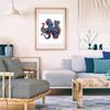 Qiuenisray Wooden Puzzles For Adults Octopus Ocean Jigsaw Puzzles 200 Pieces Home Wall Decor Creative Gift For Family Game Toy