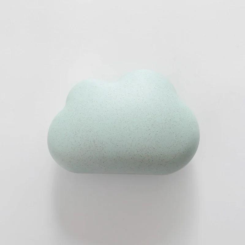 

Новый активированный уголь для холодильника с присоской в форме облака, коробка для дезодоранта из бамбукового угля bule