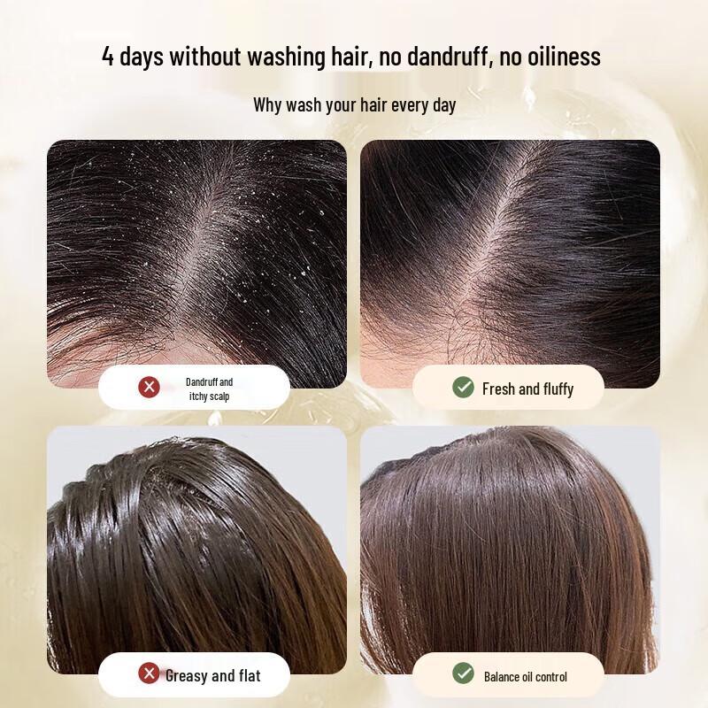 Bawang Moringa Seed Anti-Dandruff Amino Acid Shampoo